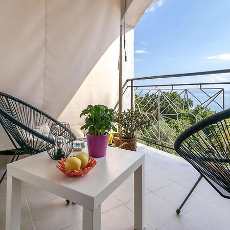 Nice Apartment In Rijeka With House Sea View Extérieur photo
