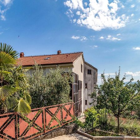 Nice Apartment In Rijeka With House Sea View Extérieur photo