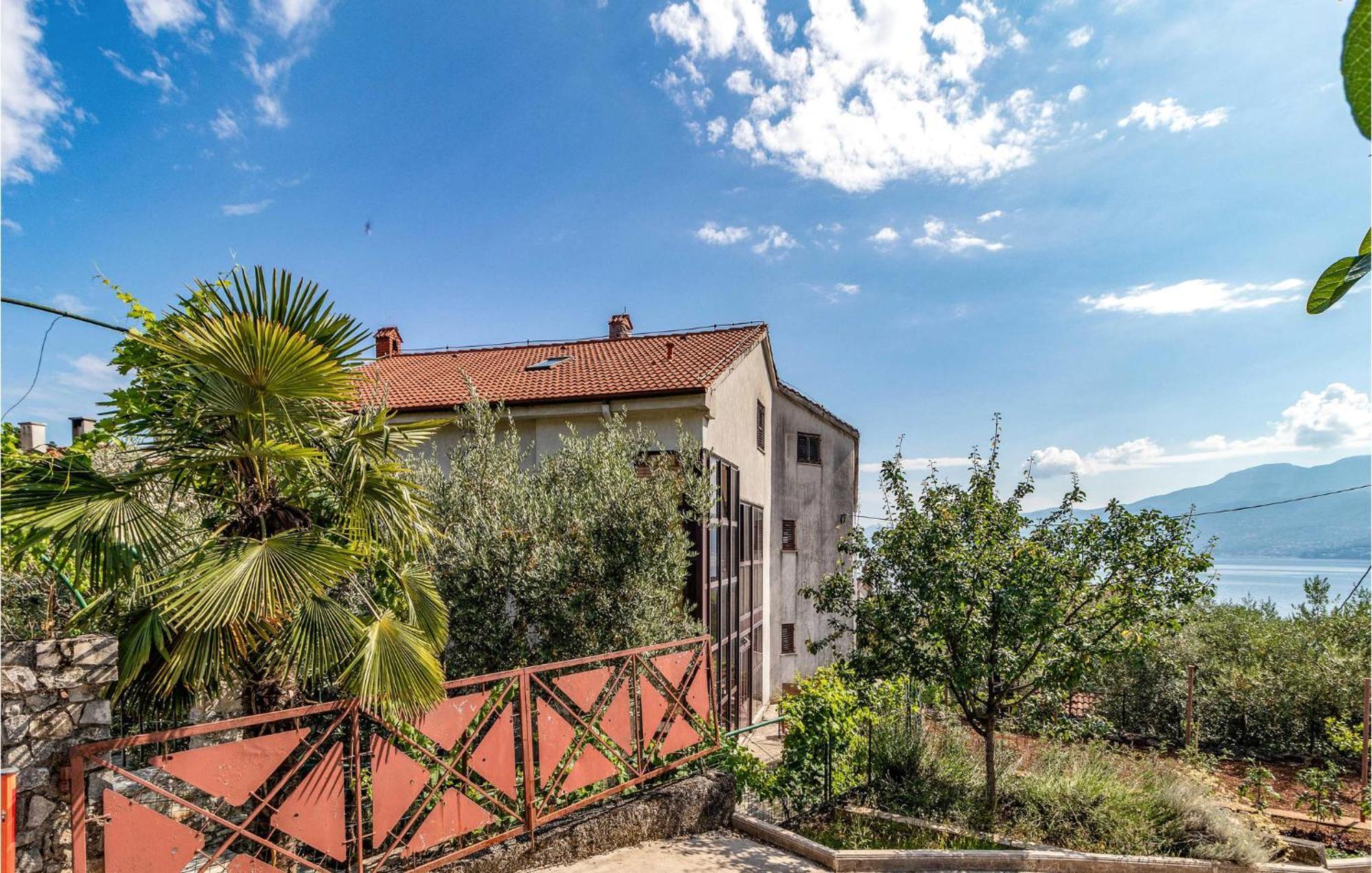 Nice Apartment In Rijeka With House Sea View Extérieur photo