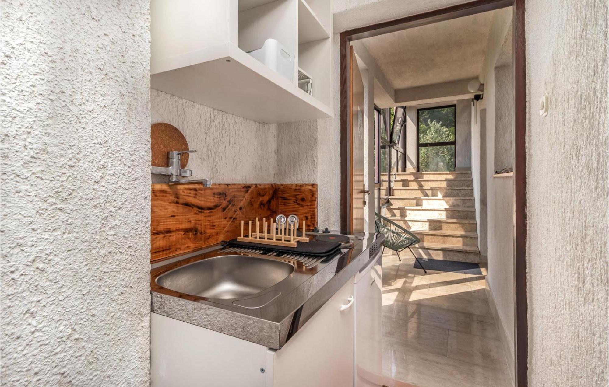 Nice Apartment In Rijeka With House Sea View Extérieur photo