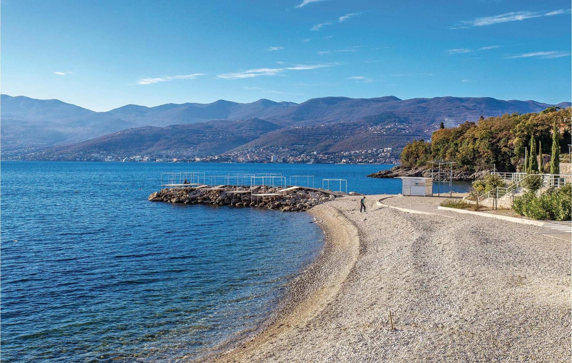 Nice Apartment In Rijeka With House Sea View Extérieur photo