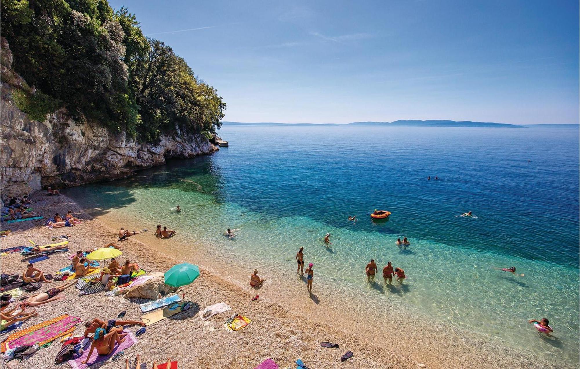 Nice Apartment In Rijeka With House Sea View Extérieur photo