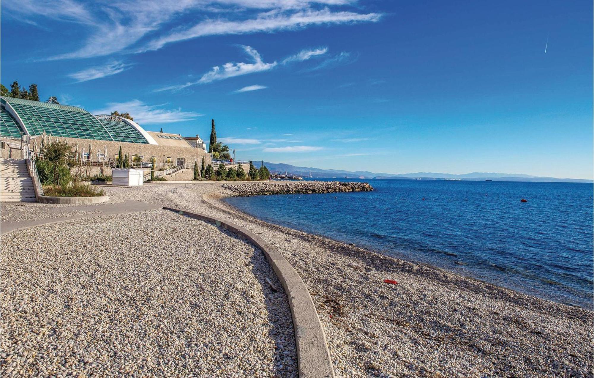Nice Apartment In Rijeka With House Sea View Extérieur photo